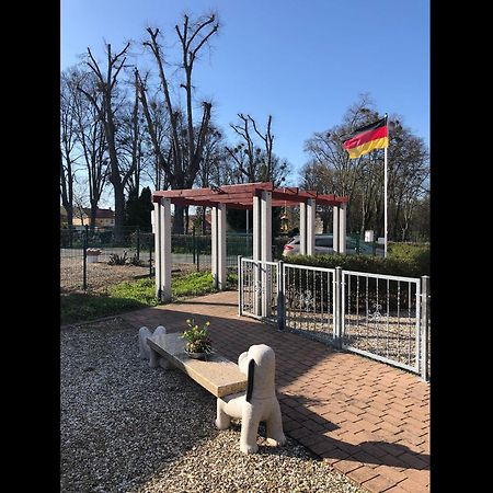 Willa Neu! Ferienhuette Tiny House Schoningen Zewnętrze zdjęcie