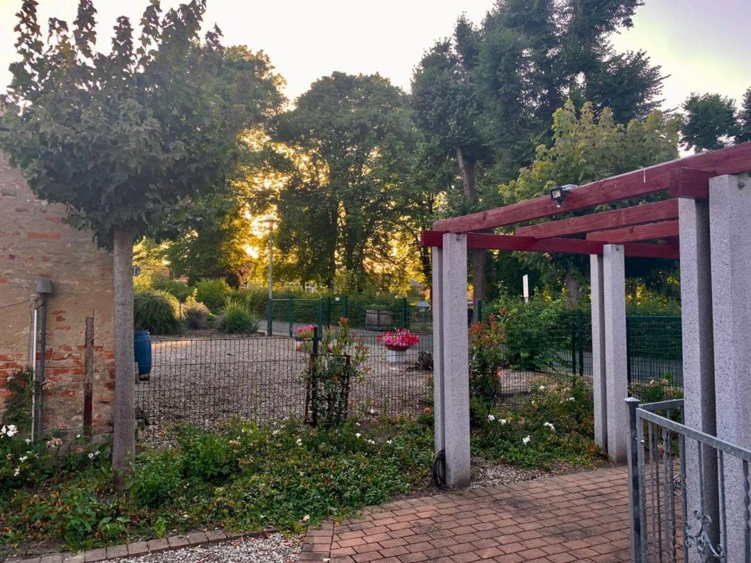 Willa Neu! Ferienhuette Tiny House Schoningen Zewnętrze zdjęcie