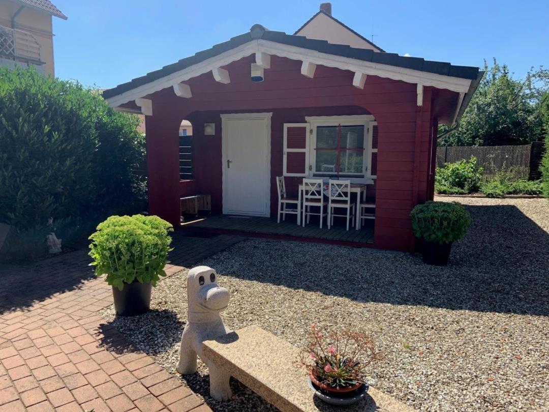 Willa Neu! Ferienhuette Tiny House Schoningen Zewnętrze zdjęcie