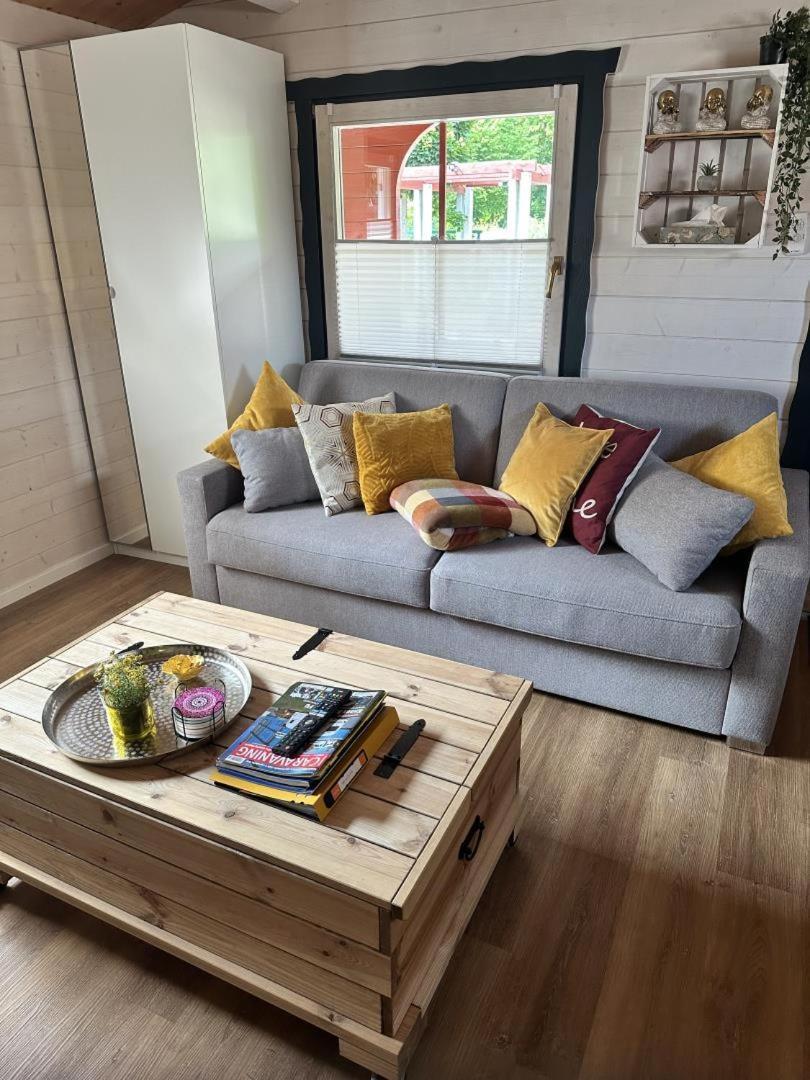 Willa Neu! Ferienhuette Tiny House Schoningen Zewnętrze zdjęcie