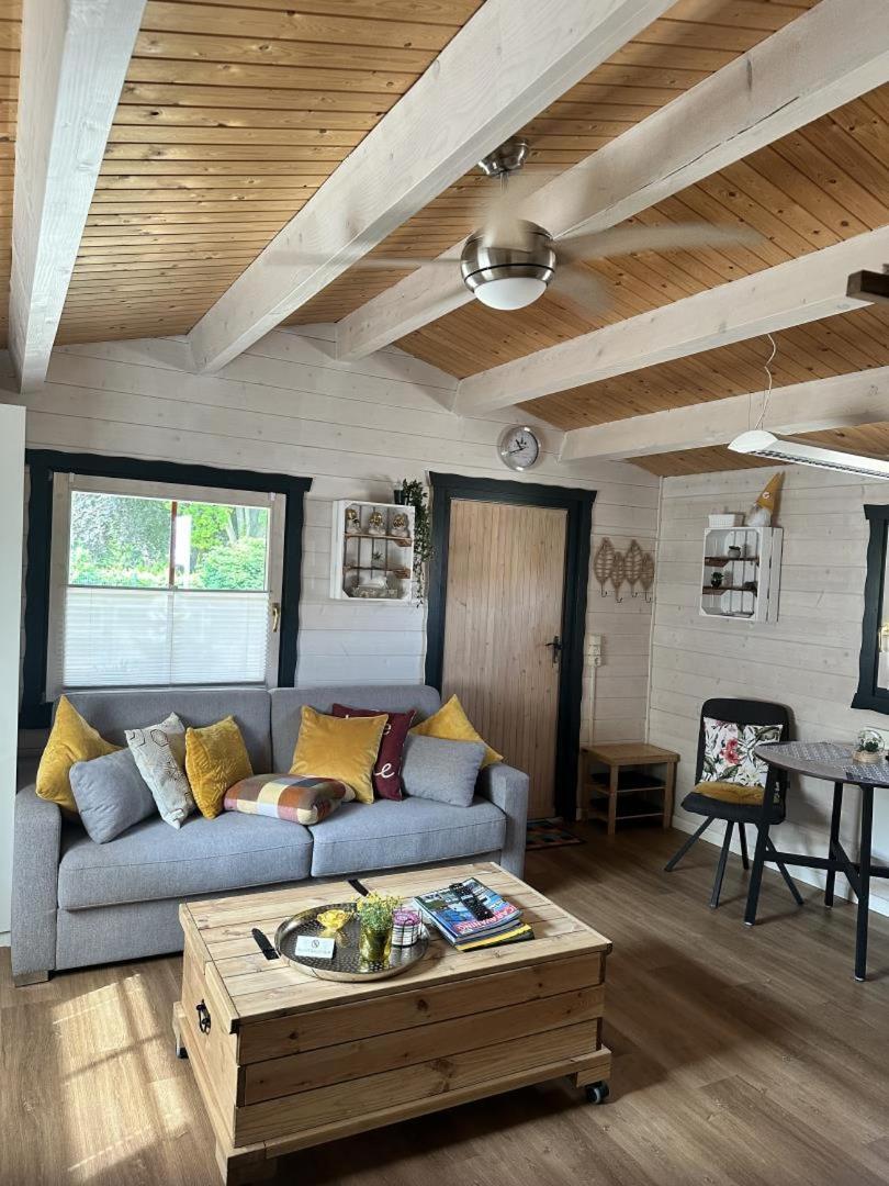 Willa Neu! Ferienhuette Tiny House Schoningen Zewnętrze zdjęcie