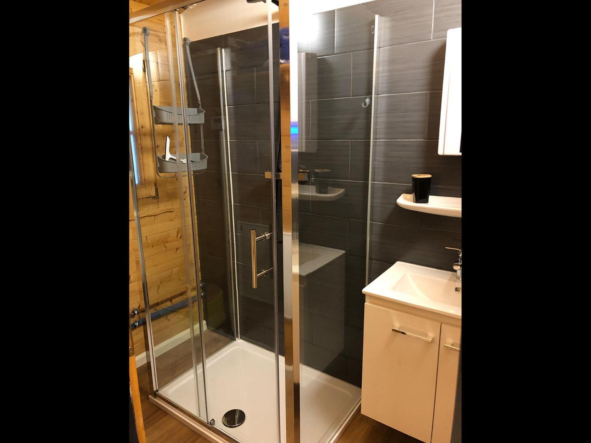 Willa Neu! Ferienhuette Tiny House Schoningen Zewnętrze zdjęcie