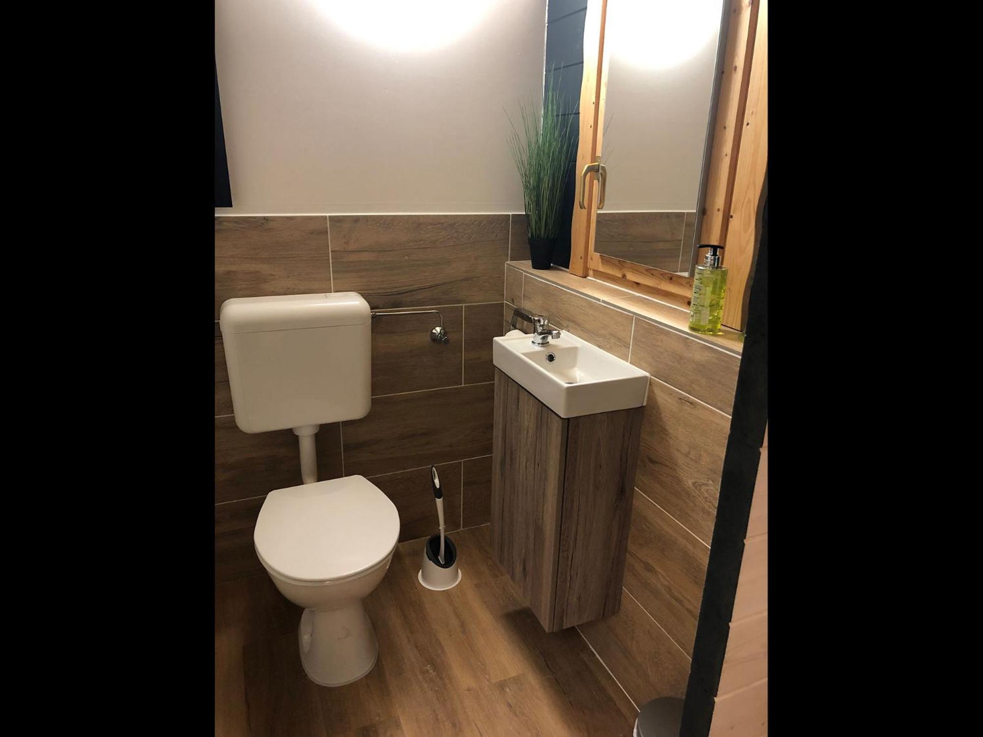 Willa Neu! Ferienhuette Tiny House Schoningen Zewnętrze zdjęcie