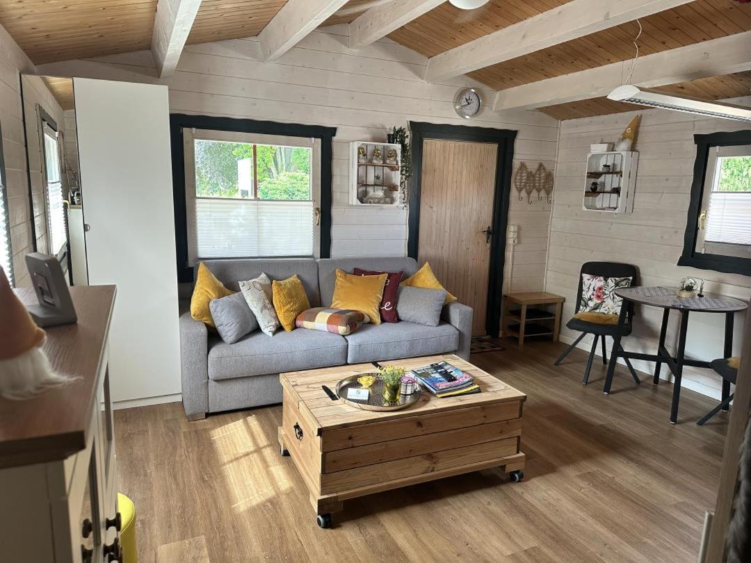 Willa Neu! Ferienhuette Tiny House Schoningen Zewnętrze zdjęcie