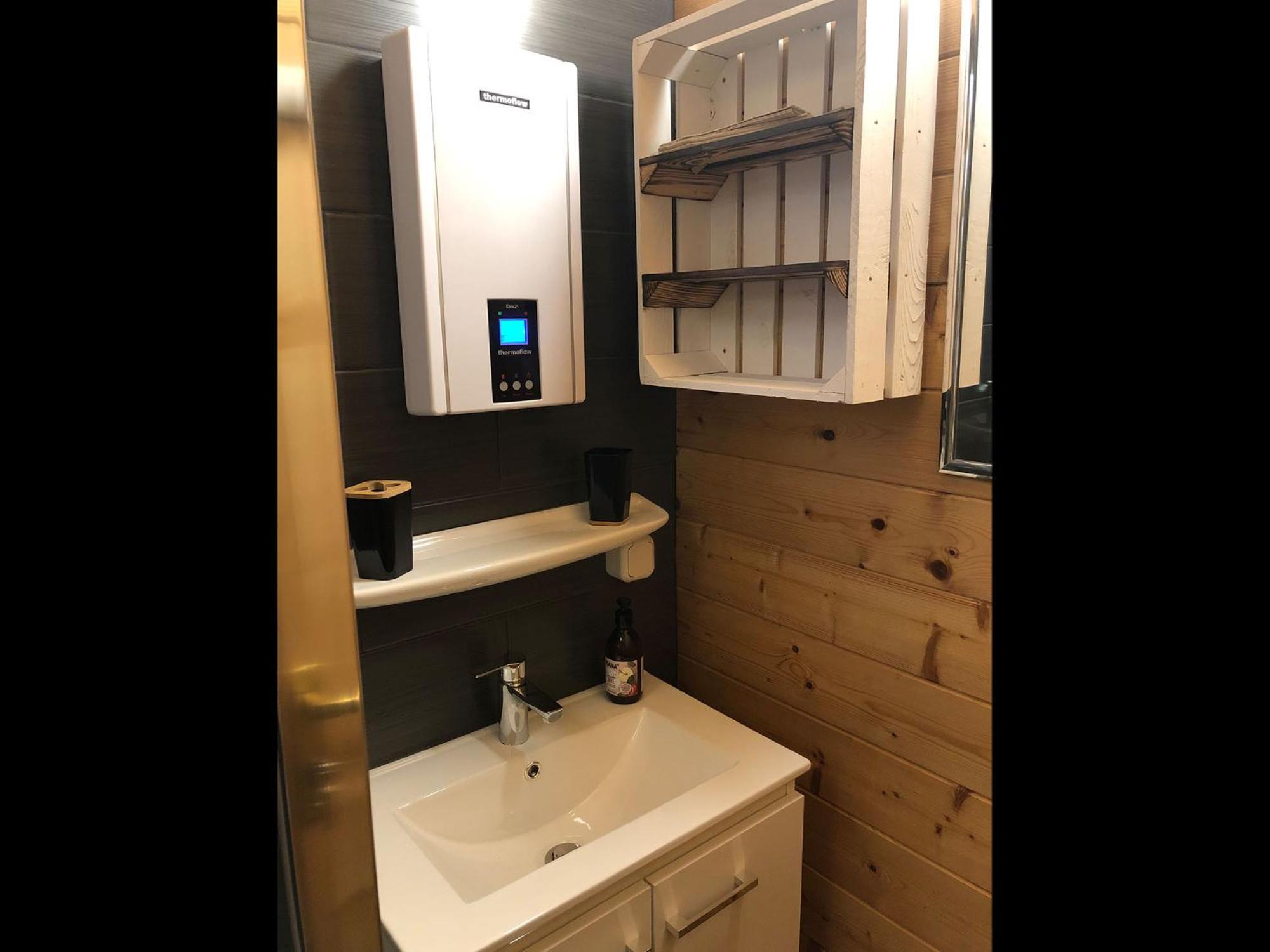Willa Neu! Ferienhuette Tiny House Schoningen Zewnętrze zdjęcie