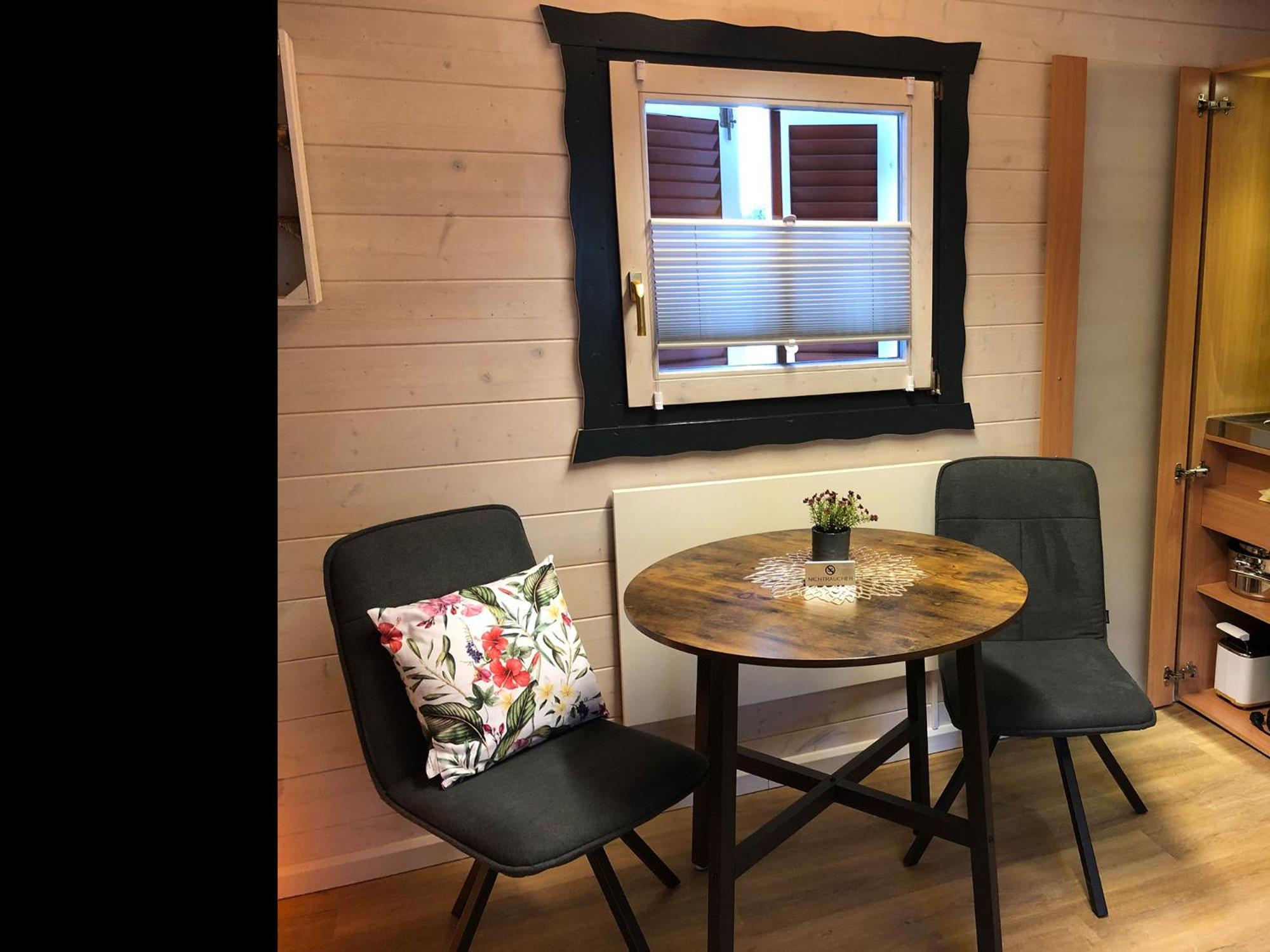 Willa Neu! Ferienhuette Tiny House Schoningen Zewnętrze zdjęcie