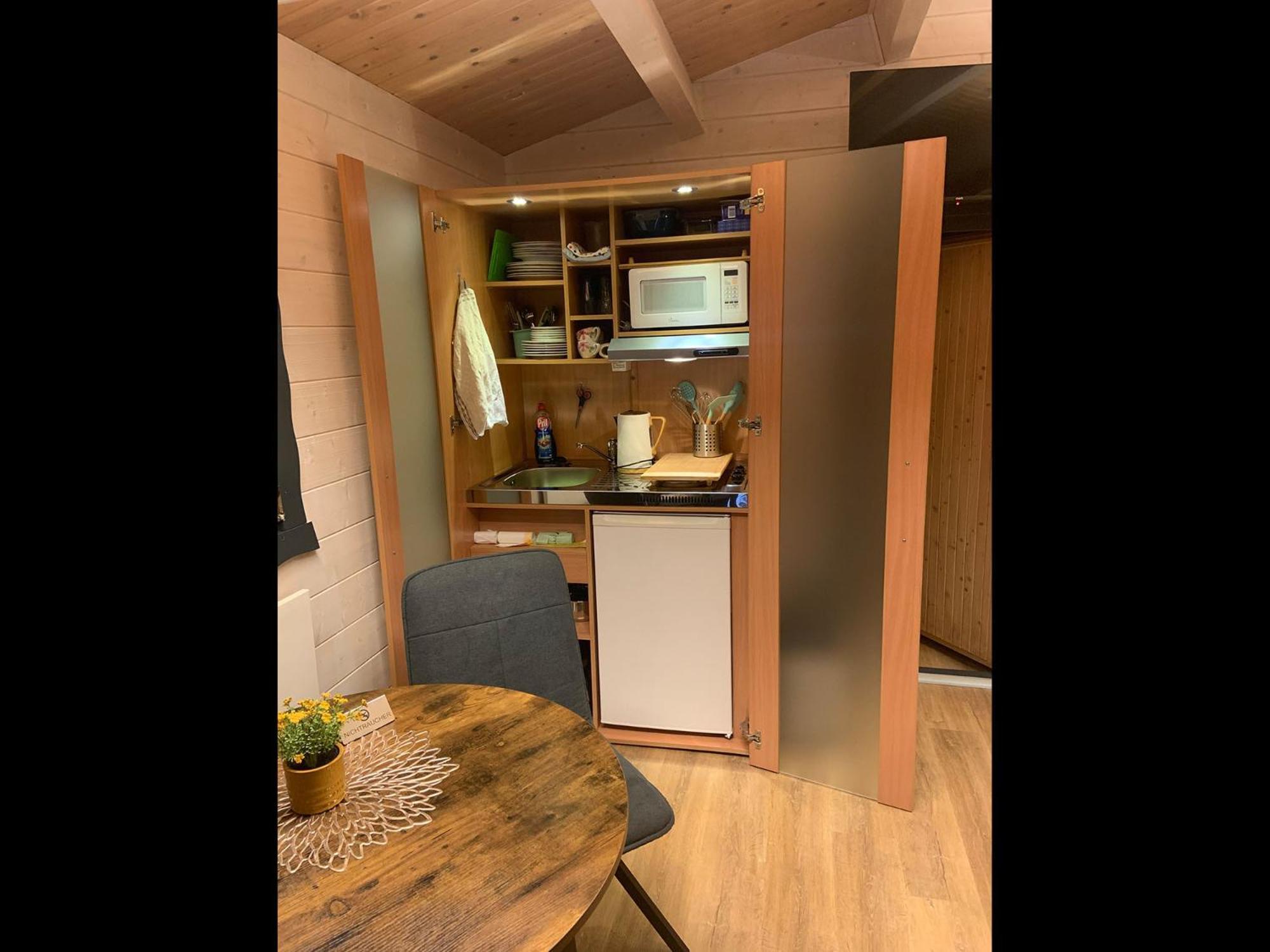 Willa Neu! Ferienhuette Tiny House Schoningen Zewnętrze zdjęcie